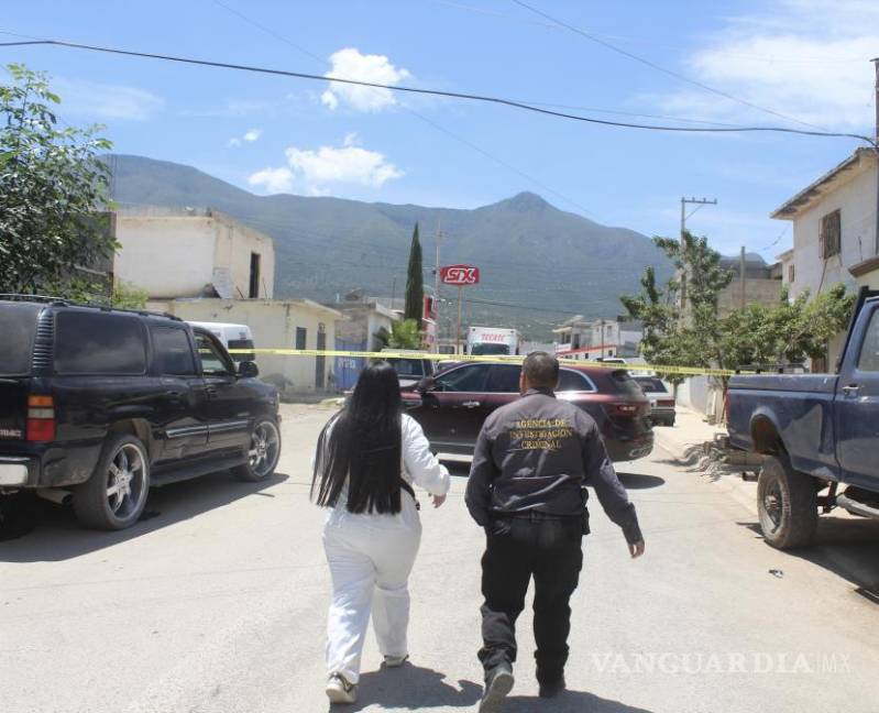 $!Las autoridades continuarán con las investigaciones de dicho deceso.