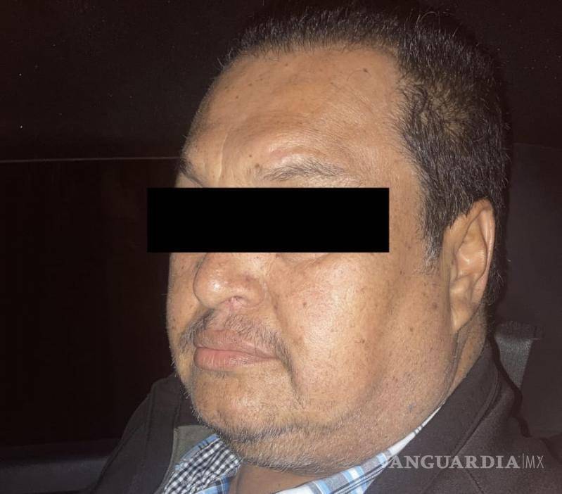 $!El detenido fue puesto a disposición de las autoridades competentes, quienes determinarán su situación jurídica conforme a derecho.