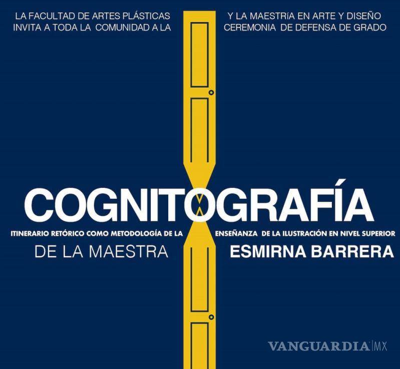 $!El método no surgió de la nada. Esmirna, que además de ilustradora es docente desde hace años, sabía que enfrentarse a una hoja en blanco puede ser tan intimidante como intentar explicar un concepto sin palabras precisas.