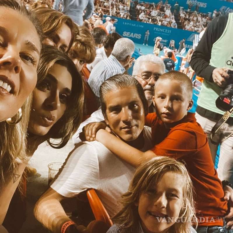 $!Galilea Montijo convive con la ex de su marido y esta fue su reacción