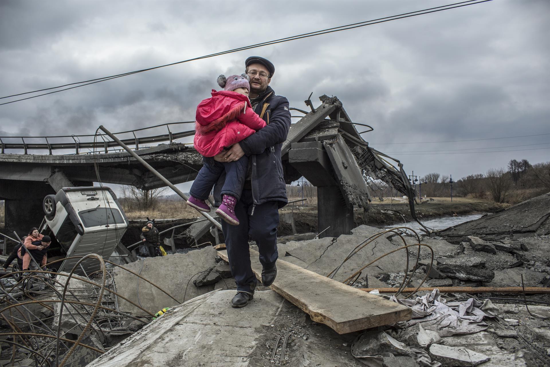 Que Pasaria Si Explota La Central Nuclear De Ucrania Advierte la ONU por riesgo de seguridad nuclear tras toma de planta en  Ucrania por Rusia