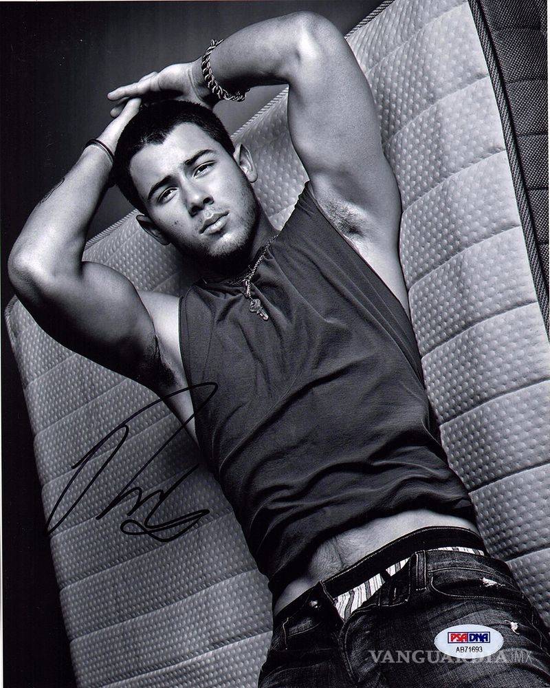 $!¡Revelan el supuesto video sexual de Nick Jonas!