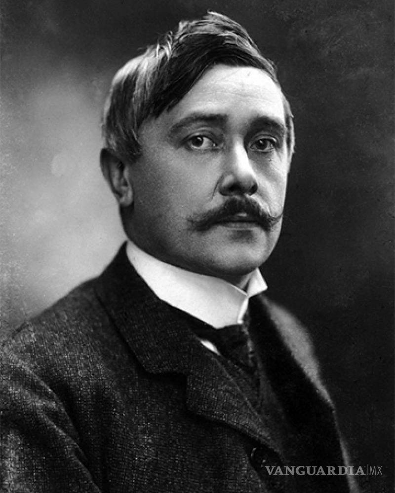 $!Obra de Maurice Maeterlinck se caracterizó por su fatalismo y misticismo