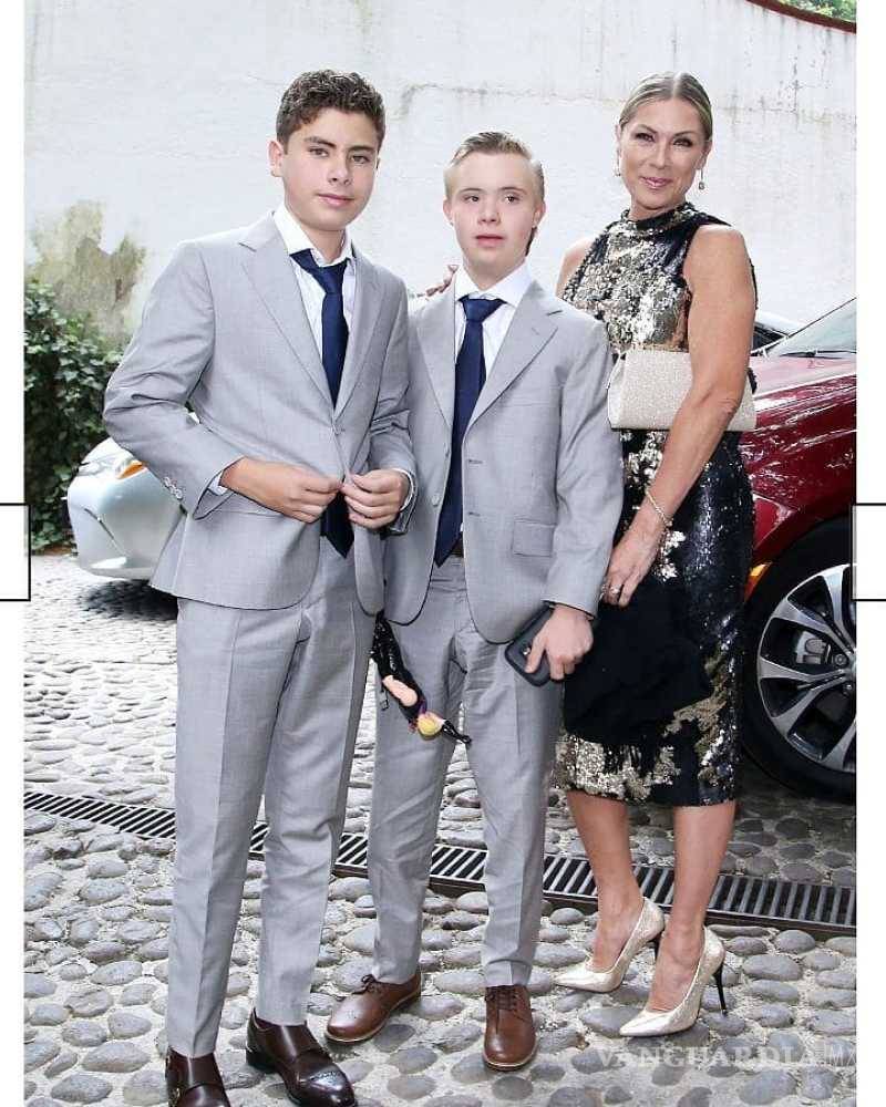 $!Leticia Calderón acusa a Juan Collado de provocarle ansiedad a sus hijos por nunca verlos