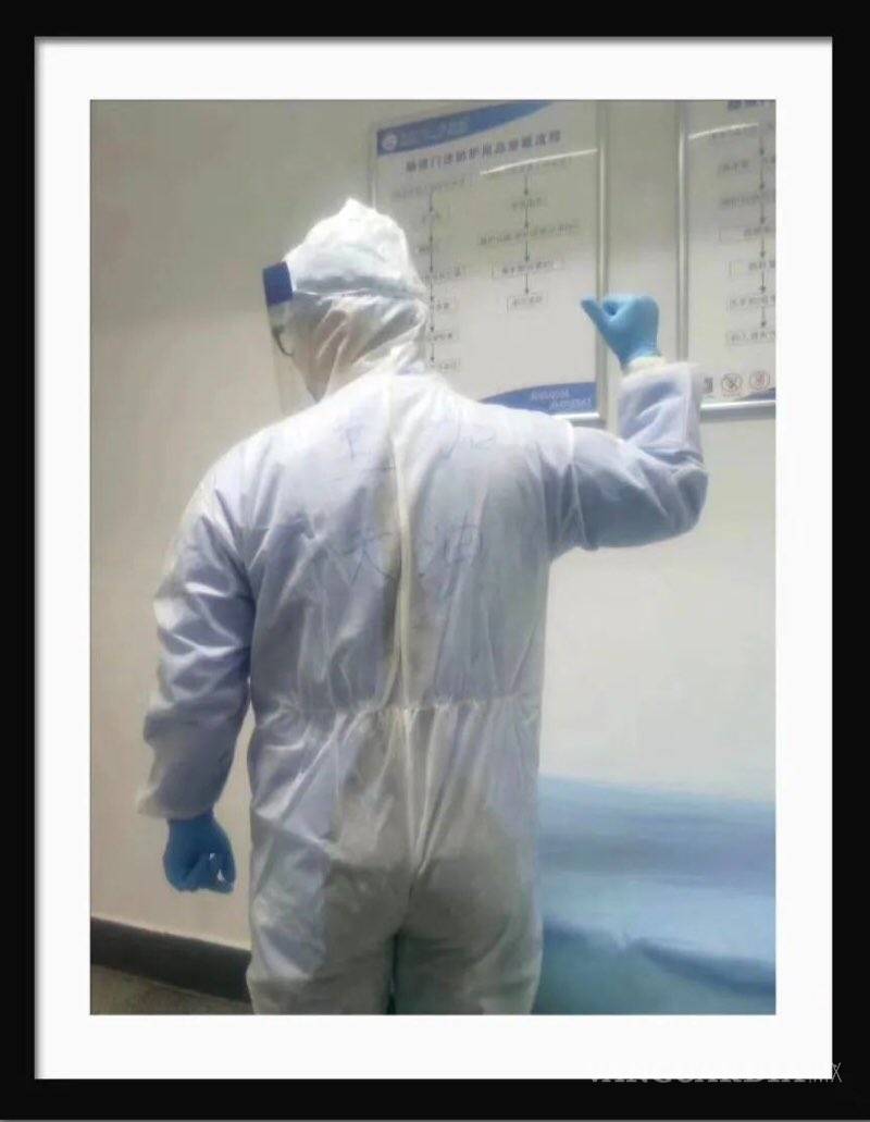 $!Médico falleció tras trabajar 35 días sin descanso por el coronavirus