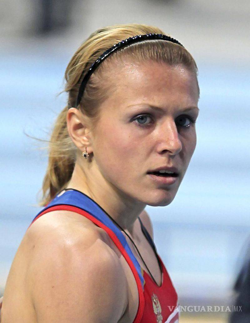 $!Stepanova, la atleta que delató el doping ruso vive escondida