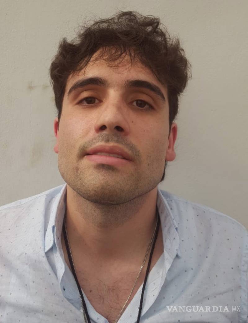 $!'El Chapo' está tranquilo tras liberación de su hijo Ovidio Guzmán