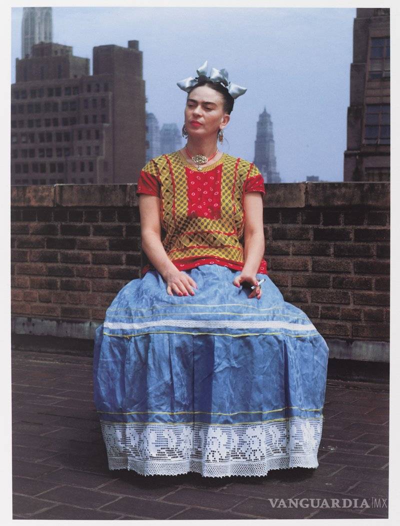 $!Estas 6 imágenes de una nueva exhibición de Frida Kahlo pintan un cuadro más completo de su vida
