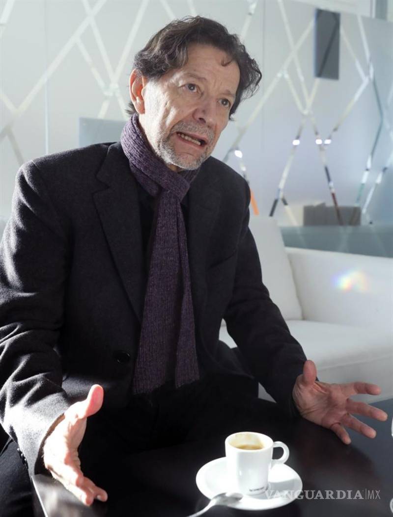 $!Los medios "ayudamos a construir a Trump”, afirma Zepeda Patterson