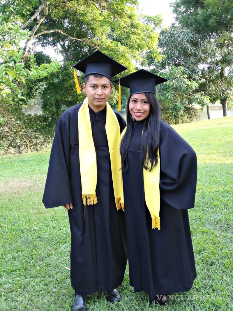 $!Así era la vida de Yalitza Aparicio antes de conquistar Hollywood