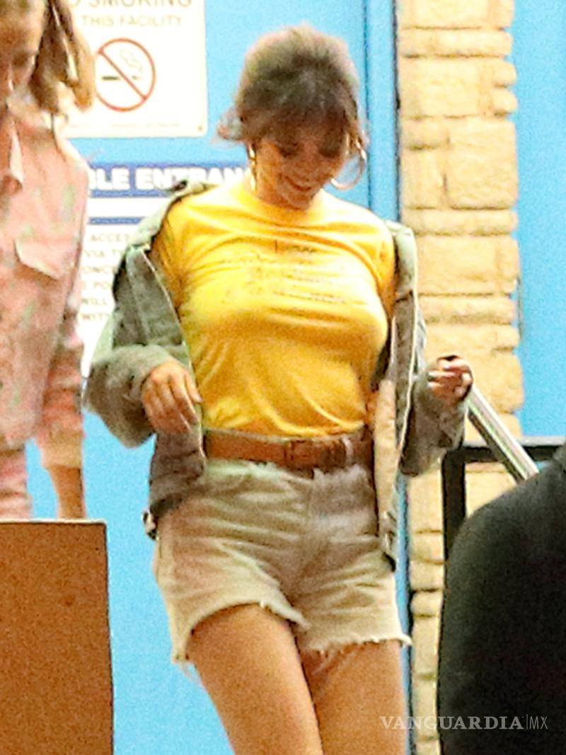 $!Así se ve Selena Gomez sin brasier