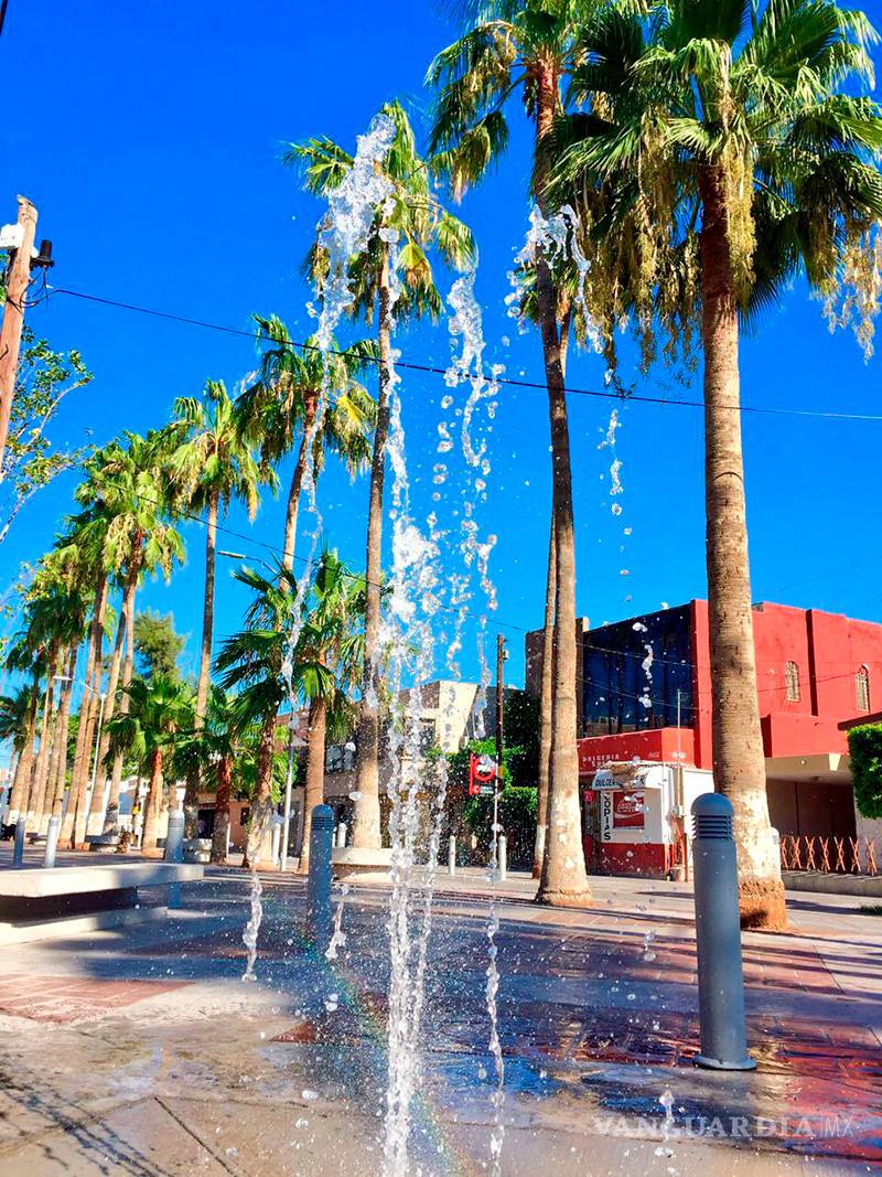 $!Abren a la circulación primeras cuadras del Paseo Morelos de Torreón