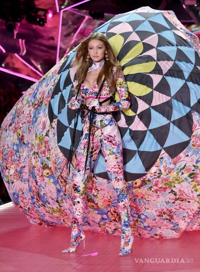 $!Una noche llena de ángeles: Victoria's Secret Fashion Show 2018