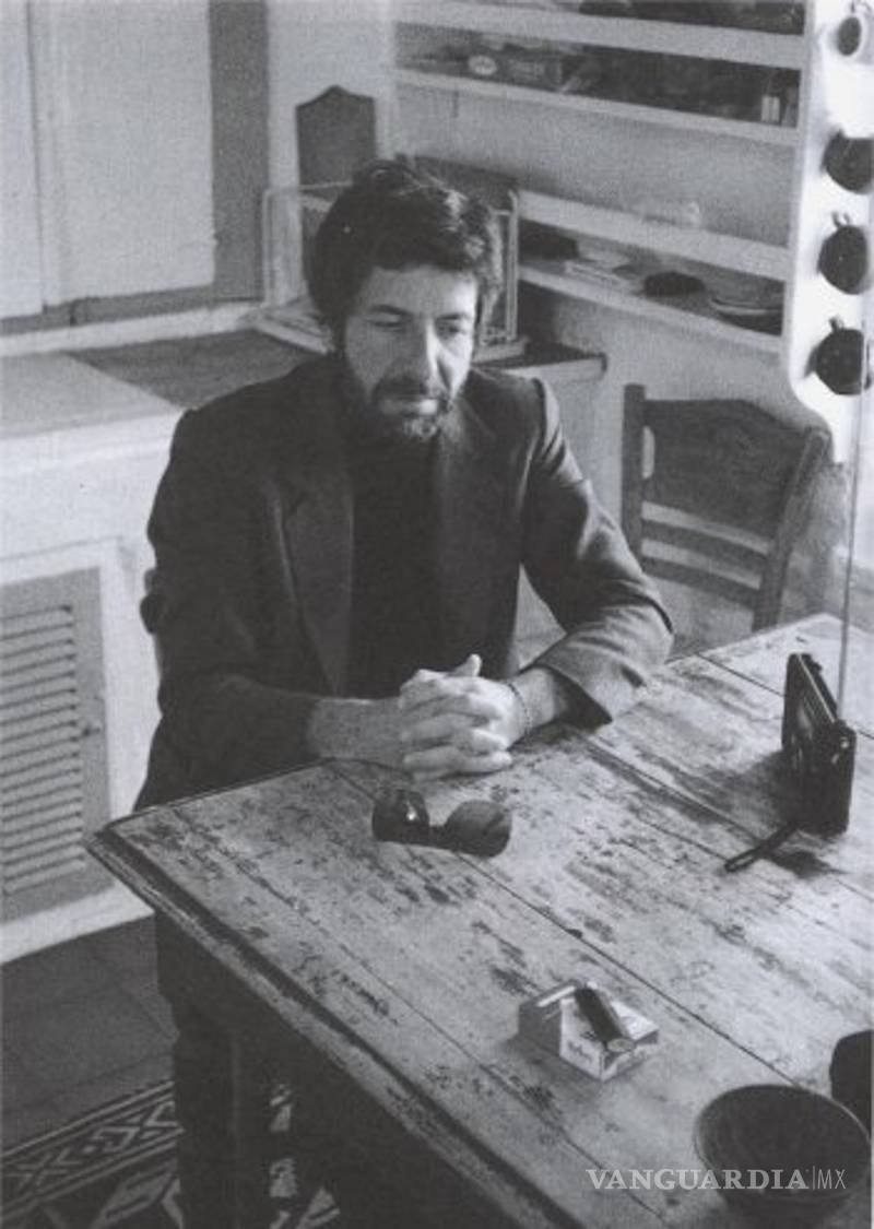 $!Un “Hallelujah” para Leonard Cohen