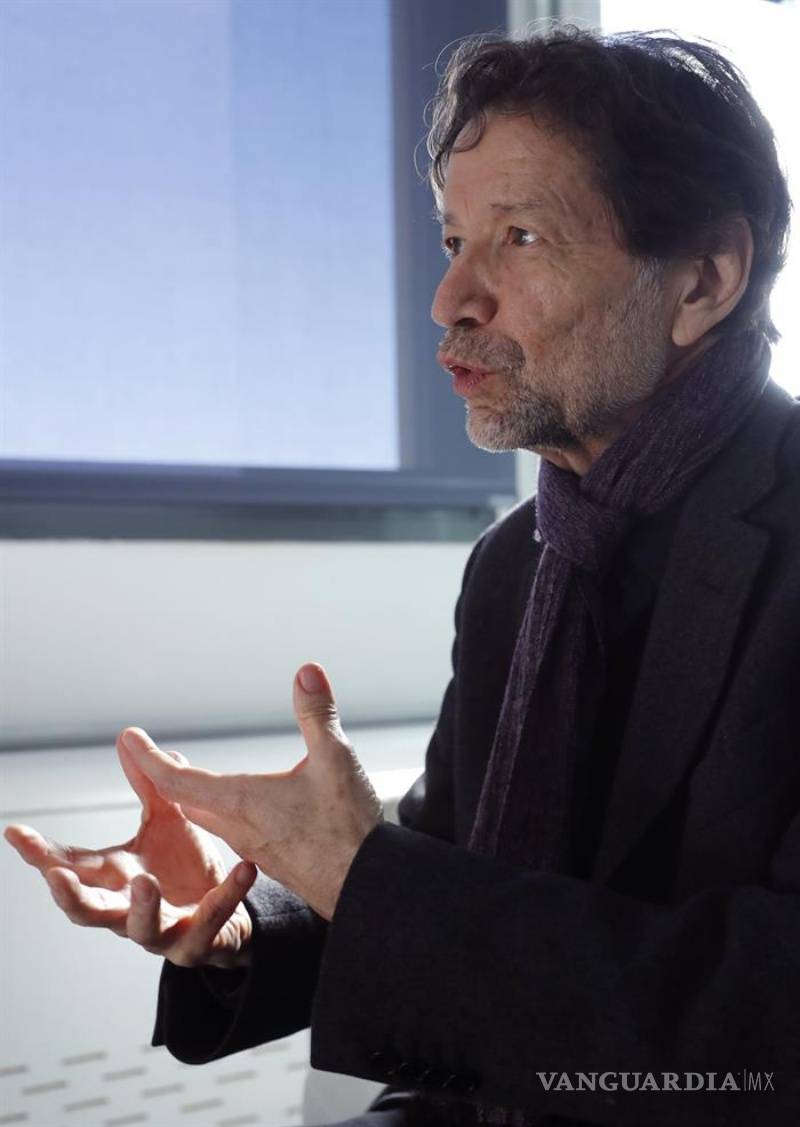 $!Los medios "ayudamos a construir a Trump”, afirma Zepeda Patterson