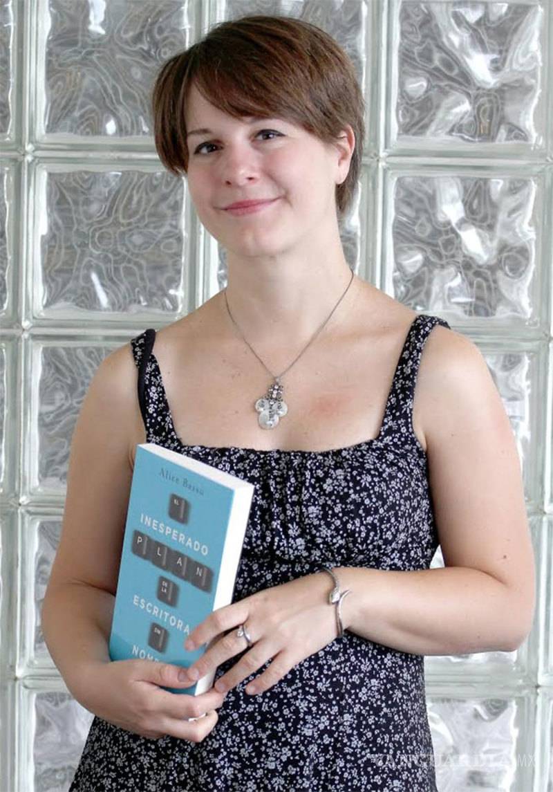 $!Alice Basso: Los que escriben para los que 'escriben'