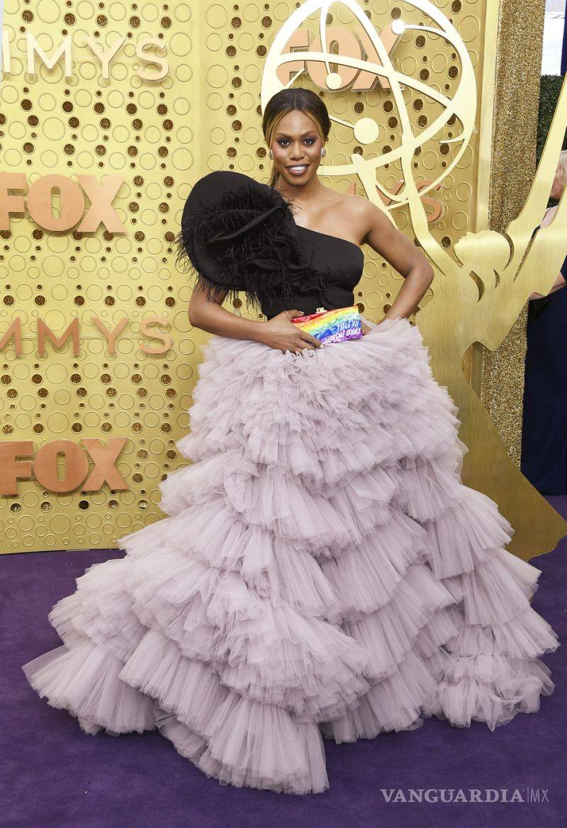$!Los mejores y peores looks de la Alfombra Roja de los Emmy’s 2019