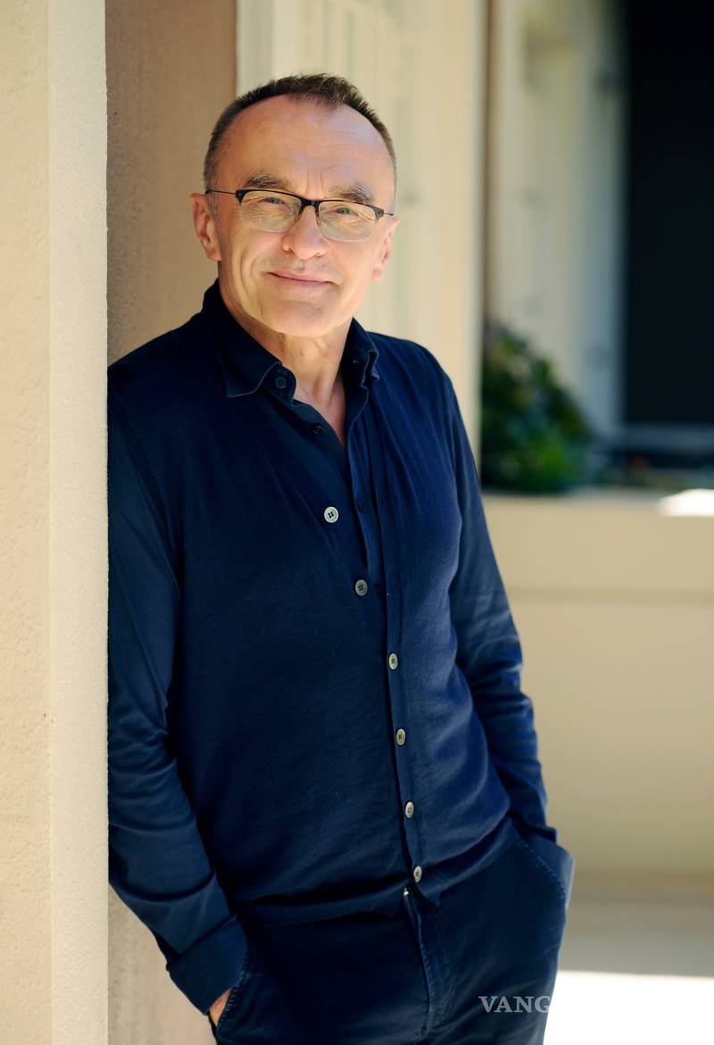 $!Danny Boyle y su regreso a "Trainspotting"