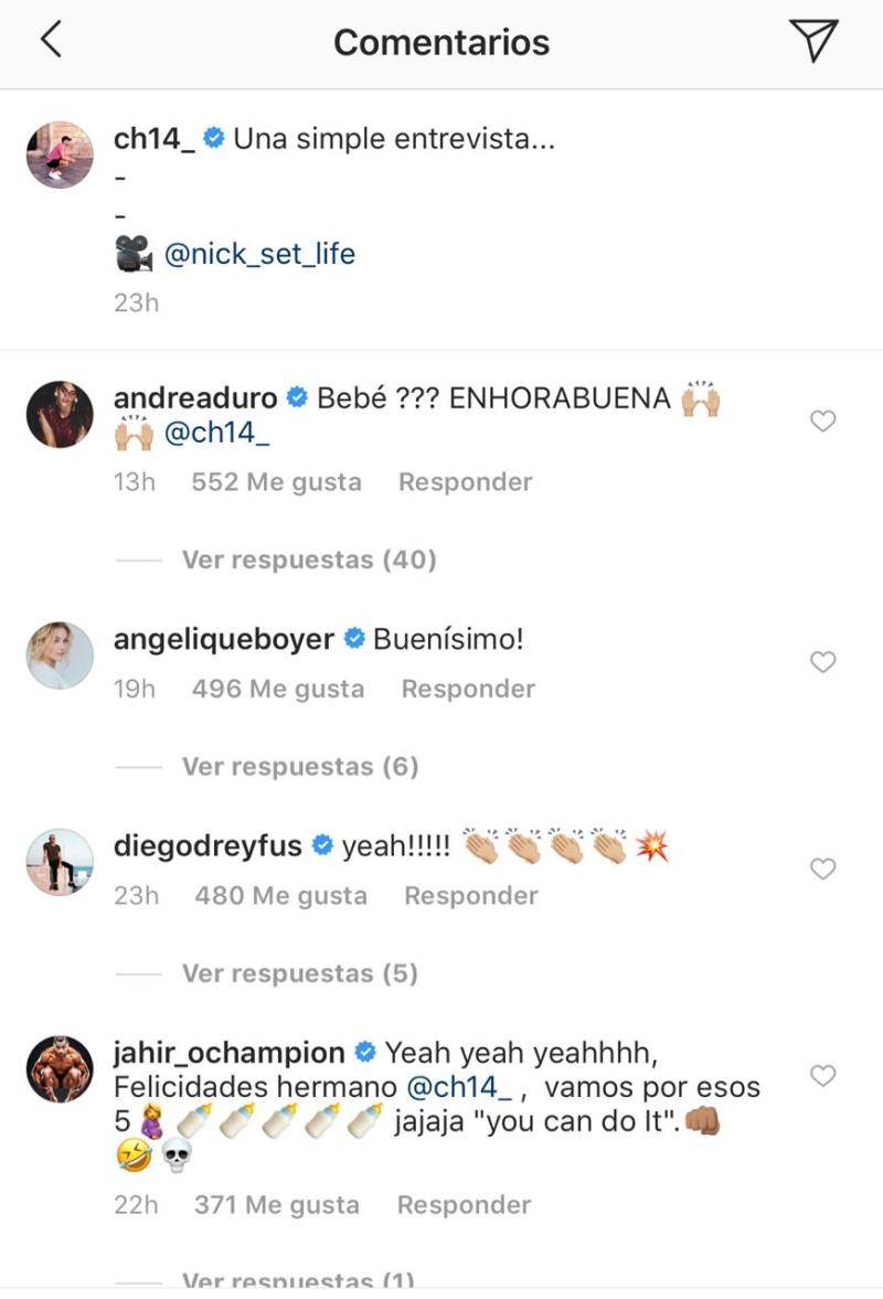 $!Así reaccionó la ex del Chicharito al enterarse que será papá