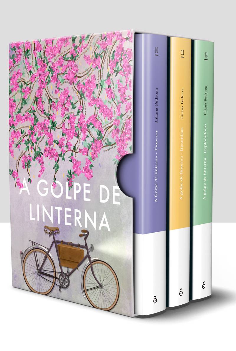 $!‘A golpe de linterna’; Liliana Pedroza recupera 100 años de cuentos escritos por mujeres