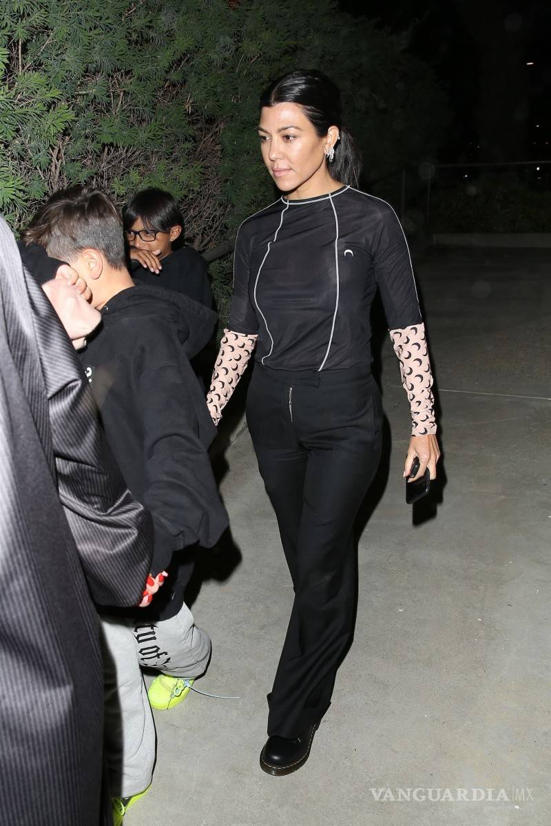 $!Las Kardashian-Jenner se unen a la fiebre de ‘Avengers: Endgame’