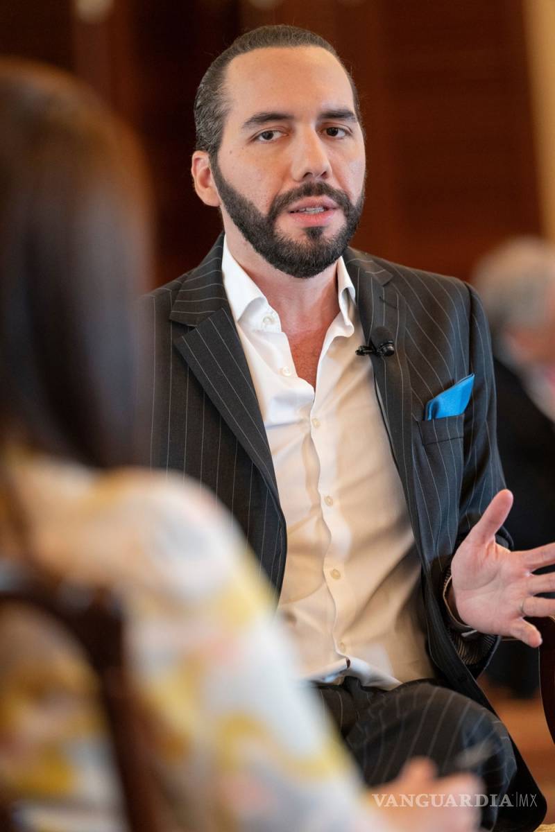 $!Nayib Bukele: El presidente más cool y guapo del mundo visita a Obrador