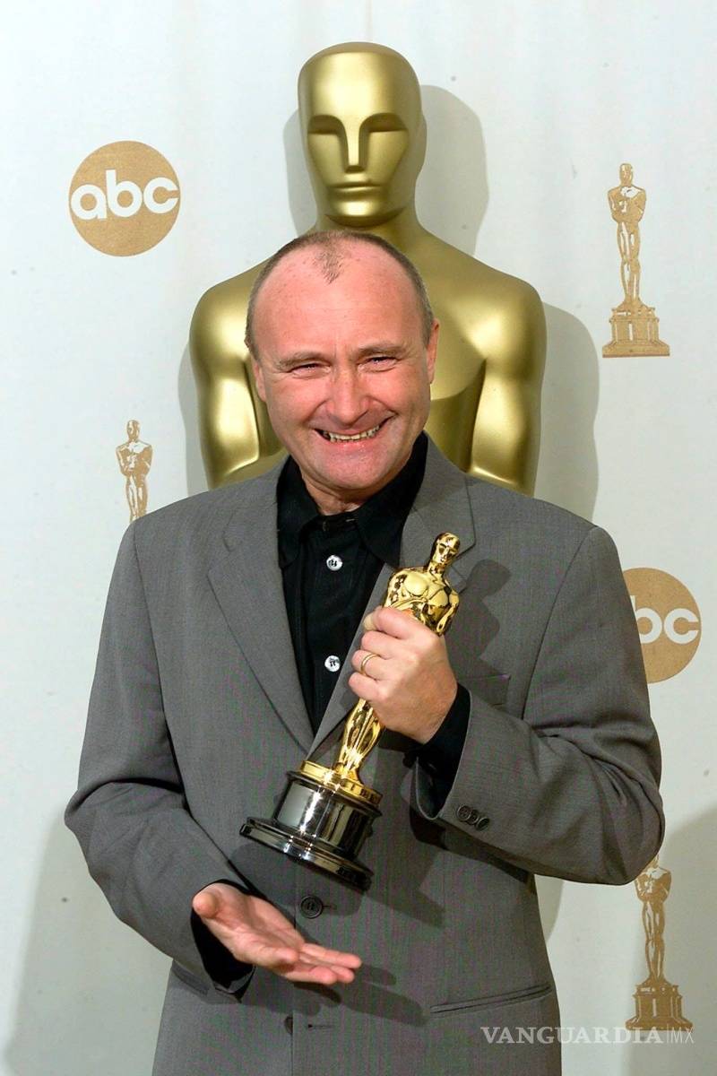$!Phil Collins, celebra sus 70 años con el regreso a los escenarios con Genesis y la gira The Last Domino?
