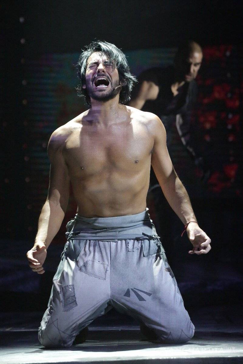 $!Beto Cuevas, en el papel más importante de su vida