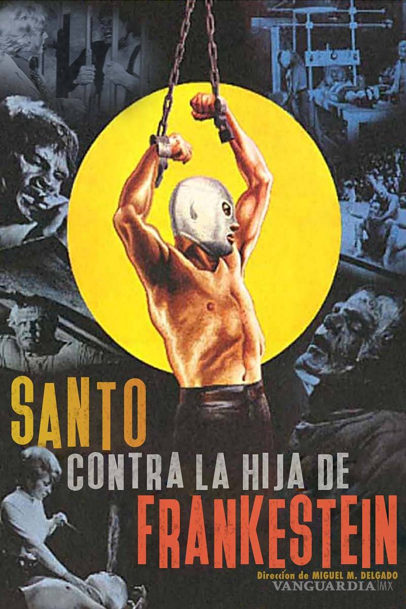 $!37 años sin El Santo, cinco películas en streaming para recordar al icono de la lucha libre