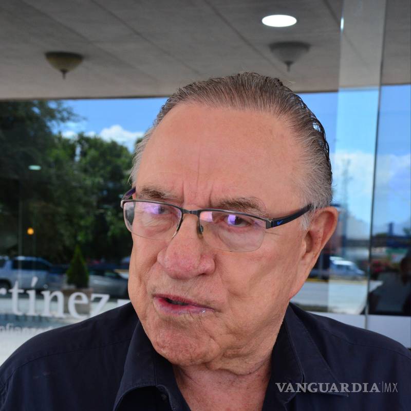 $!Francisco Javier Duarte Villegas recordó a García Guerra como un amigo cercano desde la infancia y destacó también su faceta deportiva.