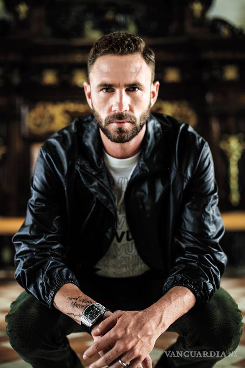 $!El jugador mexicano que ahora es embajador de Louis Vuitton