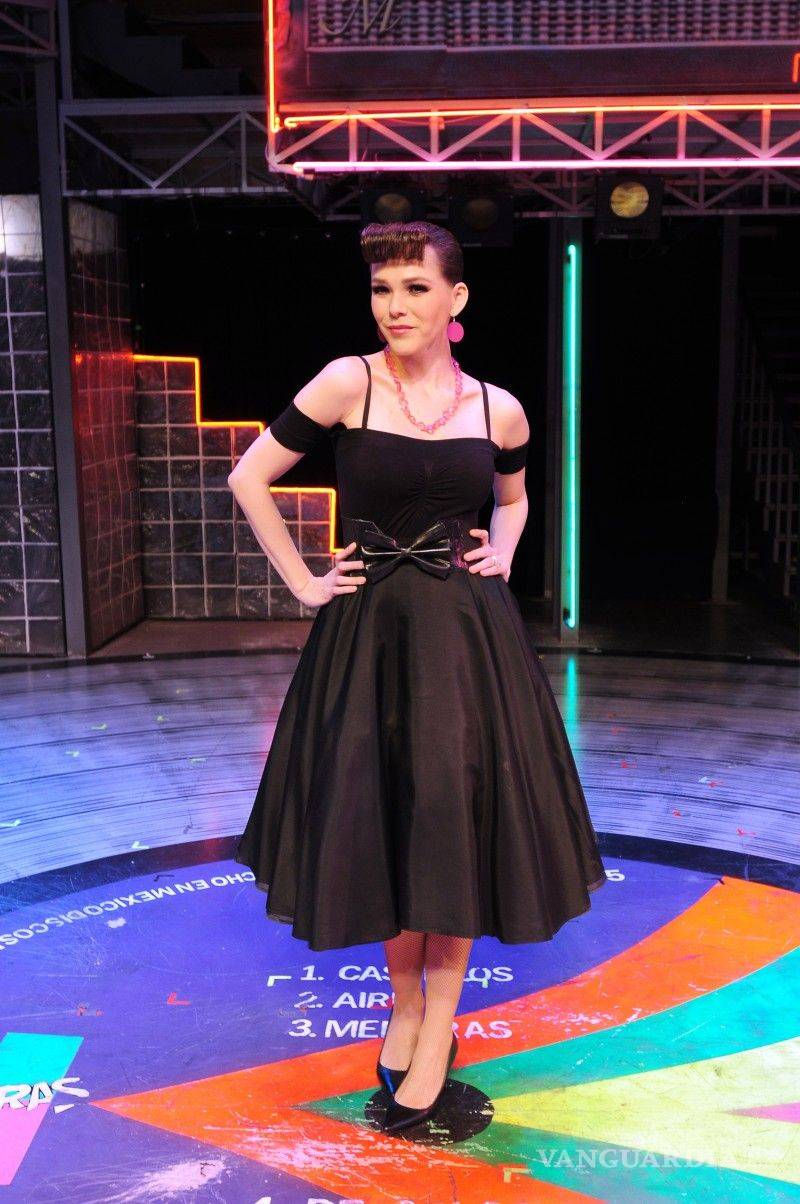 $!Mentiras el Musical que viene a Saltillo es un must del teatro: Kika Edgar