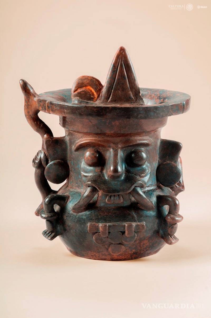 $!Tesoros arqueológicos de Teotihuacán irán a museos de EU