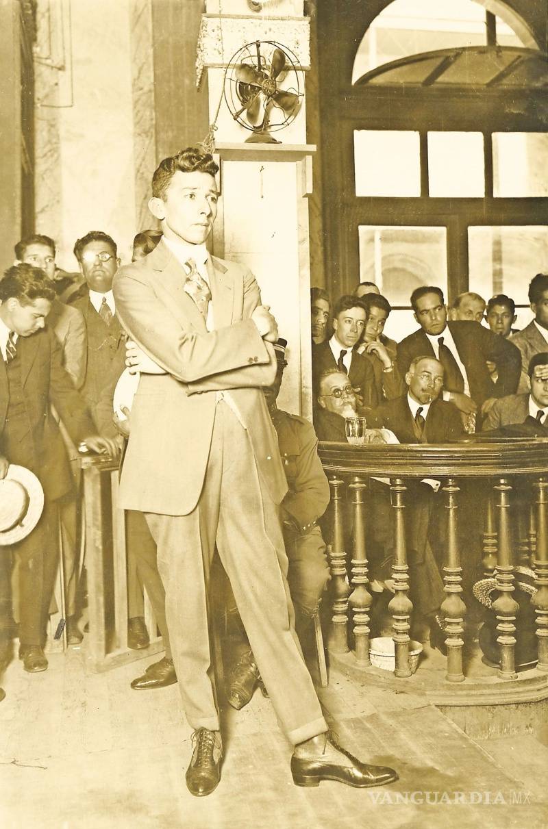 $!México también tuvo a su Sherlock Holmes