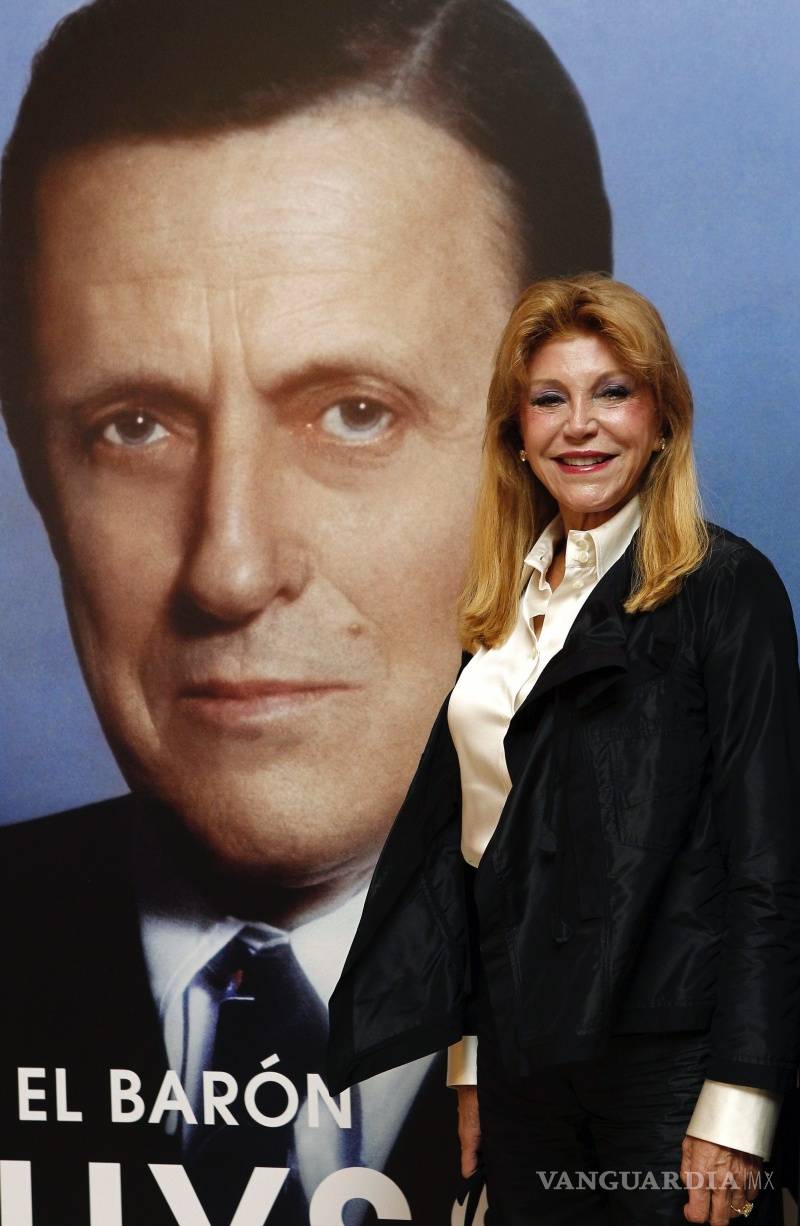 $!Barón Thyssen-Bornemisza, 100 años de un fascinante coleccionista de arte