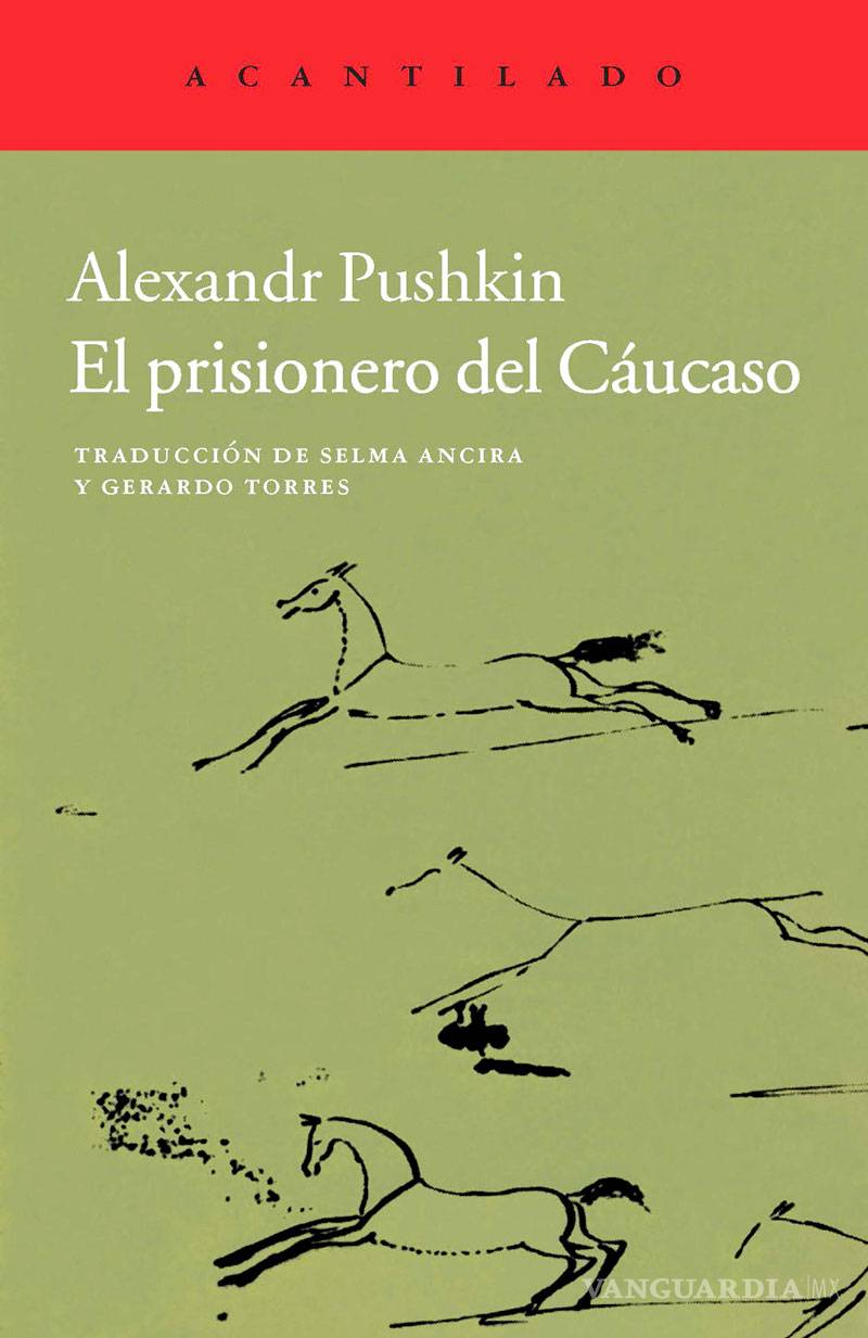 $!Aleksandr Pushkin, a 180 años de que el amor lo matara