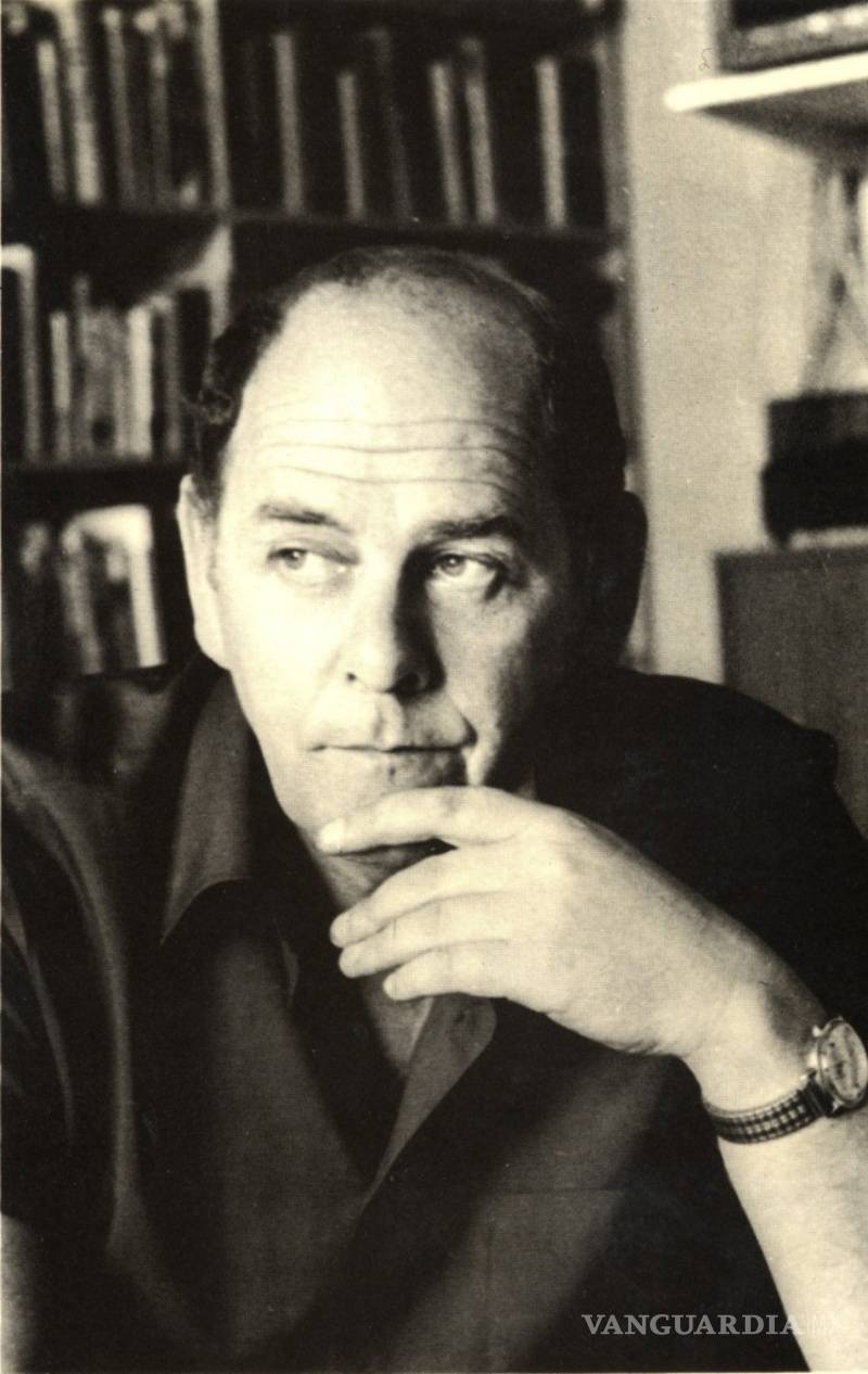 $!Ya esta en México el libro “Bajo los montes de Kolima” de Lionel Davidson