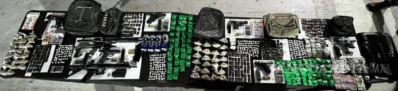 $!Capturan a sospechosos de la balacera en el centro de Monterrey