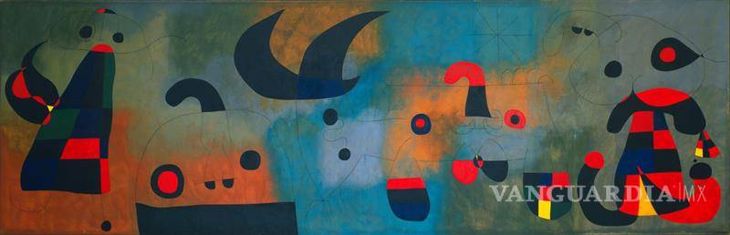$!El MoMA anuncia una amplia exposición del artista español Joan Miró para 2019