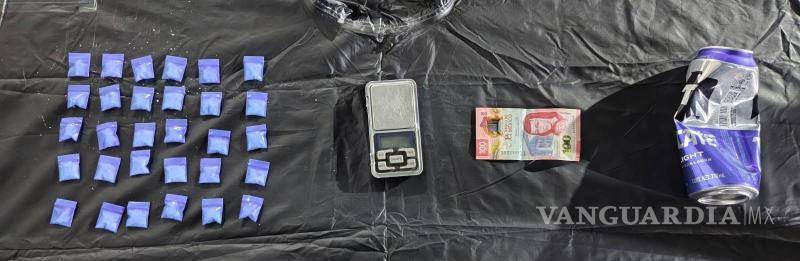 $!Detienen a presunto narcomenudista que privó de la vida a un hombre en Linares, Nuevo León