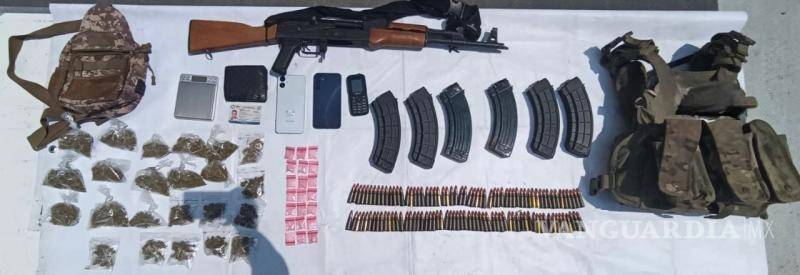 $!Cae joven, de 19 años, por ‘levantón’ de un hombre en Agualeguas, Nuevo León