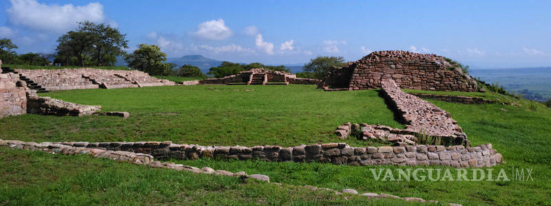 $!Zacatecas abre su cuarta zona arqueológica