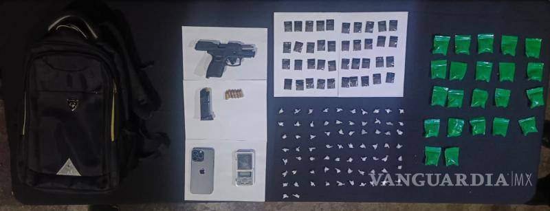 $!Capturan a sospechosos de la balacera en el centro de Monterrey