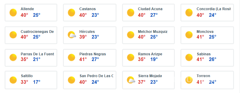 $!¡Prepárese! Tormenta Tropical ‘Bárbara’ en costas mexicanas con lluvia; posibles tornados en Coahuila