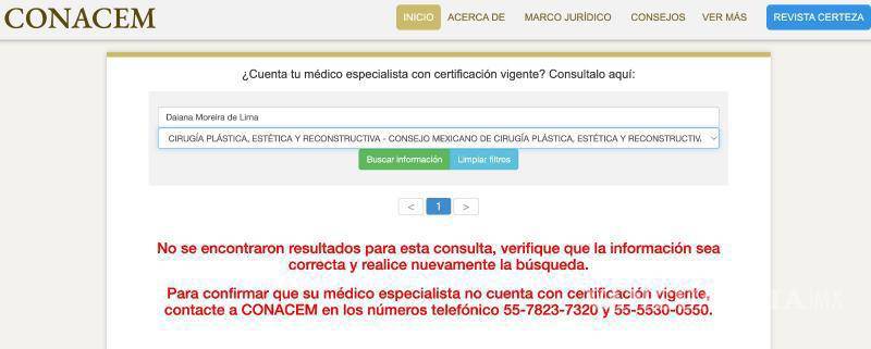 $!La denuncia anónima alerta sobre posibles riesgos en tratamientos realizados por personal no certificado.