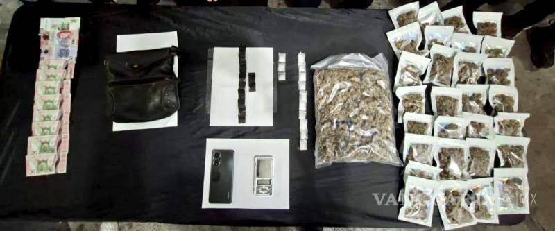 $!Tras persecución detienen a generador de violencia, en Nuevo León