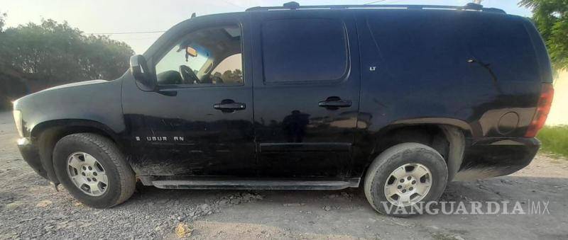 $!Detienen a seis personas acusadas de los narcobloqueos del lunes en la Carretera a Reynosa
