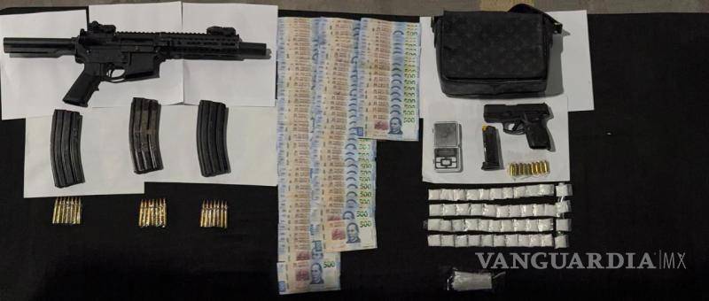 $!Cae en Nuevo León, sobrino de Osiel Cárdenas Guillén, exlíder del Cártel del Golfo