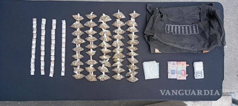 $!Generador de violencia, de tan solo 23 años, es detenido en NL