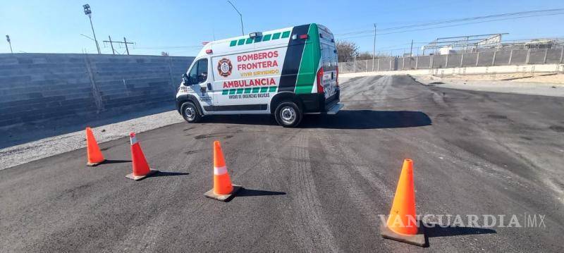 $!Durante el curso, los participantes aprendieron a maniobrar en diversas condiciones de tráfico y clima.